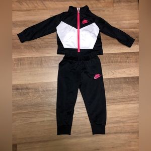 Baby Nike tracksuit
